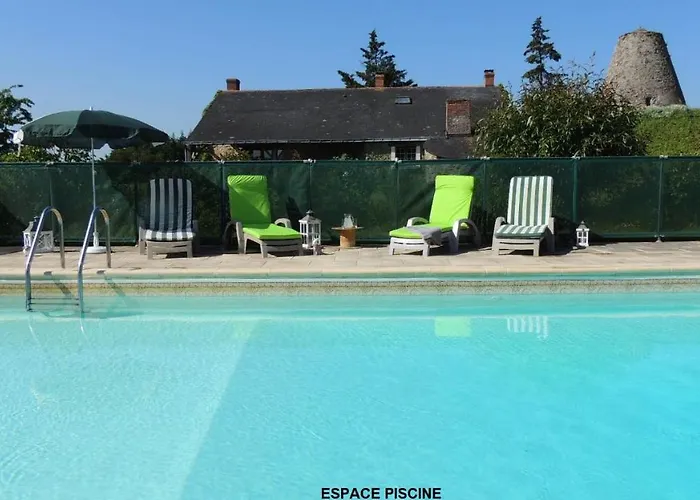 Moulin De La Placette