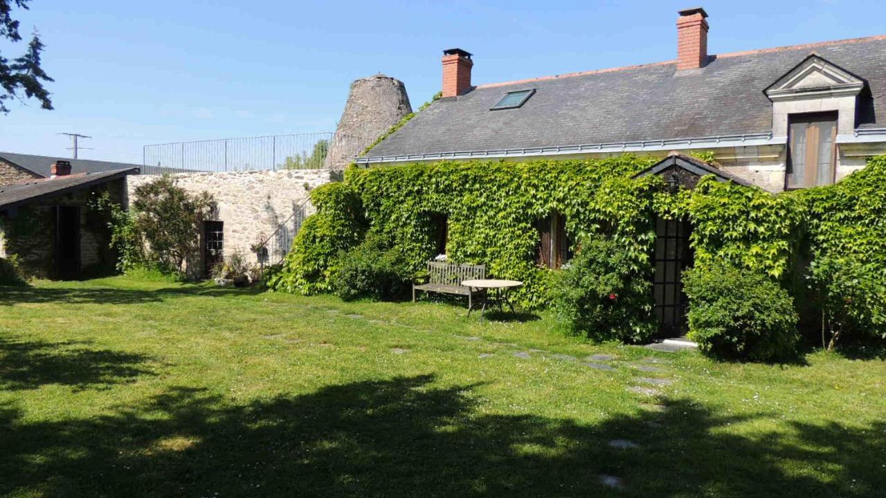Moulin De La Placette Faye-d'Anjou