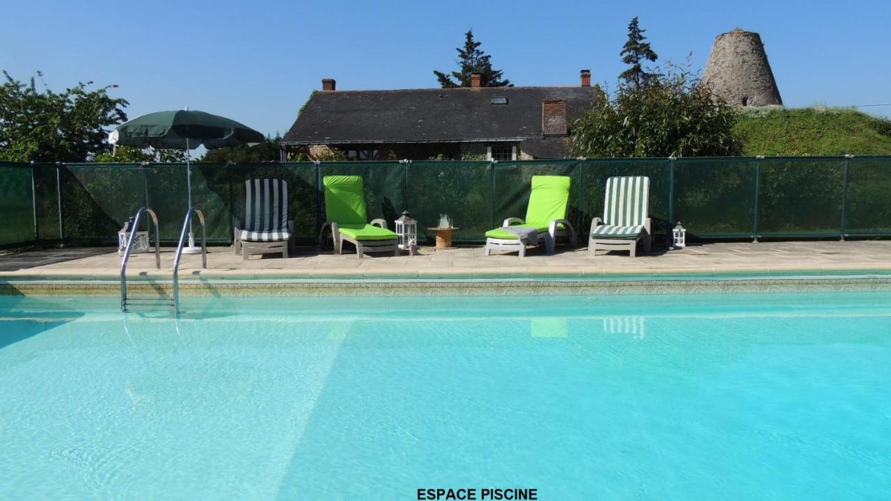 Bed & Breakfast Moulin De La Placette *