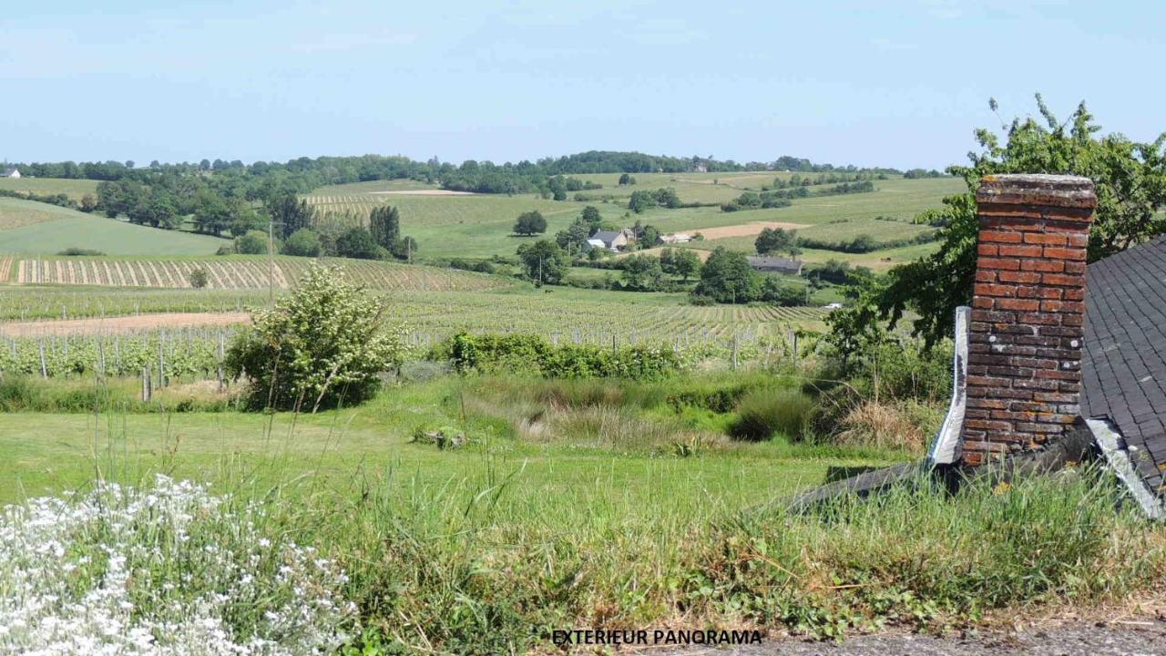 Moulin De La Placette Alojamento de Acomodação e Pequeno-almoço Faye-d'Anjou
