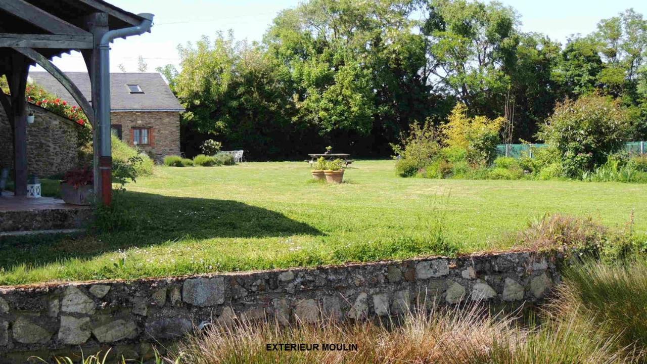 Bed & Breakfast Moulin De La Placette Faye-d'Anjou
